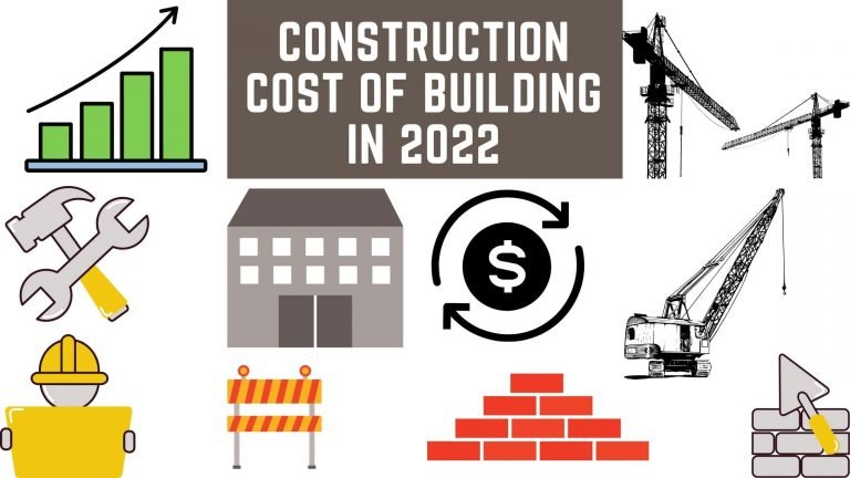 Detailed Construction Cost Of Residential Building In 2024 - Civil Site