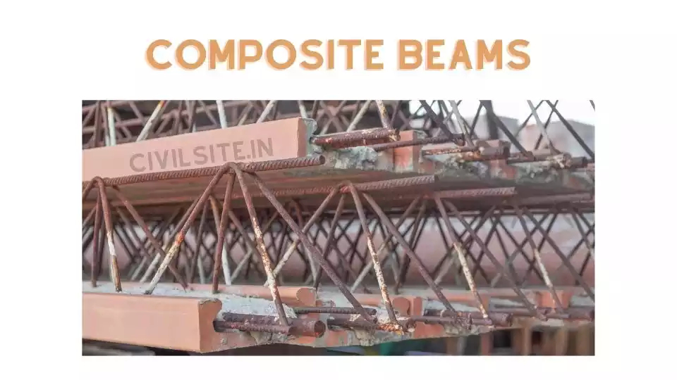 Composite beams