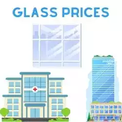 Construction material Glass prices
