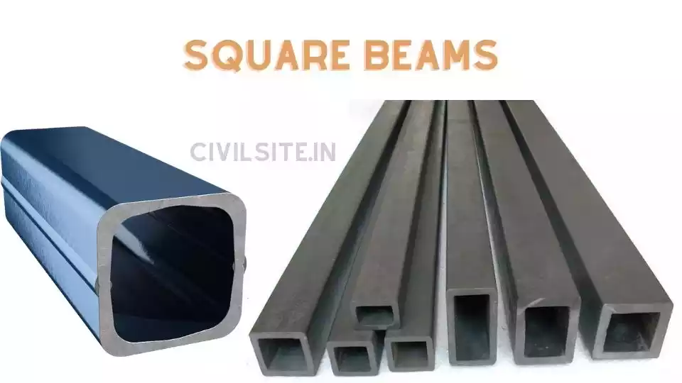Square beams