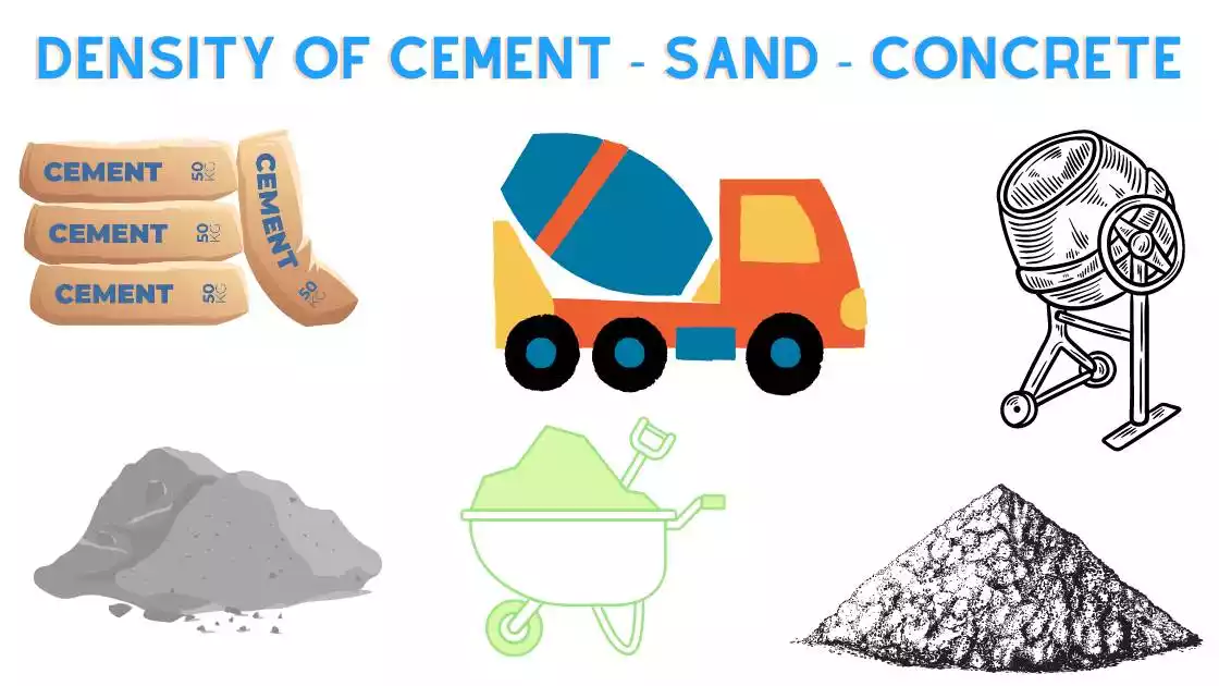 density-of-cement-sand-aggregate-and-rcc-pcc-concrete-civil-site