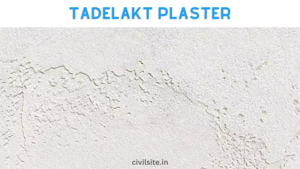 Types of Plaster Finish 10 Tadelakt Plaster