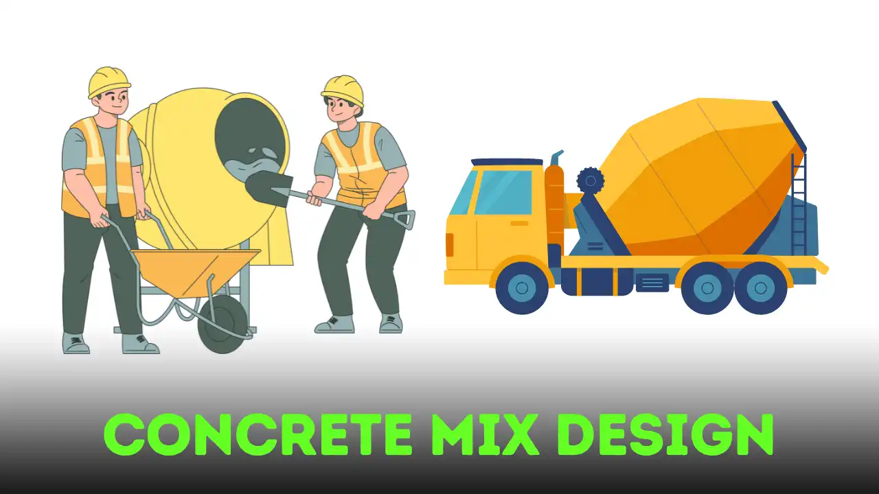 Free Concrete Mix Design Calculator