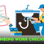 Plumbing Work Checklist