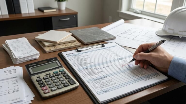 Floor Tiles Calculation Formula