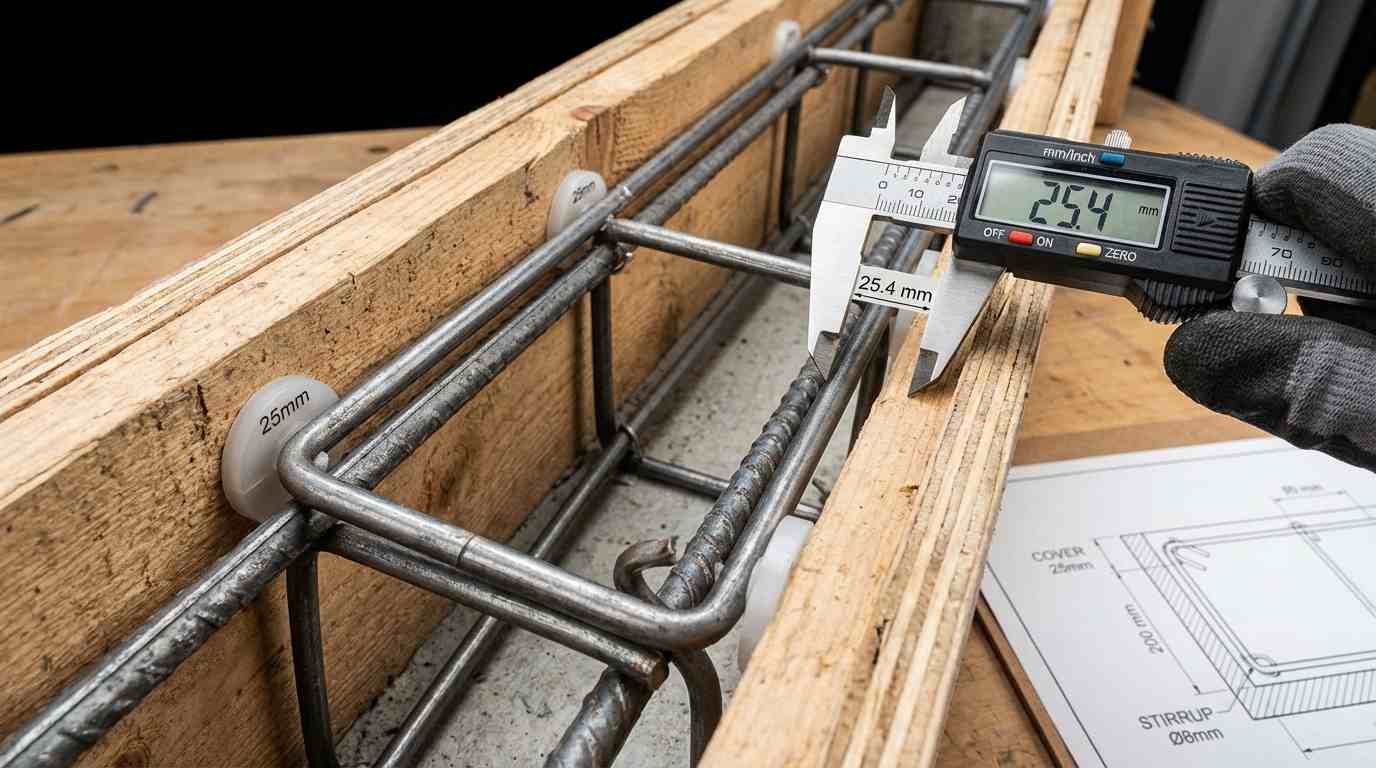 Calculate Stirrup Cutting Length for Beam & Column 7 Calculate Stirrup Cutting Length for Beam & Column